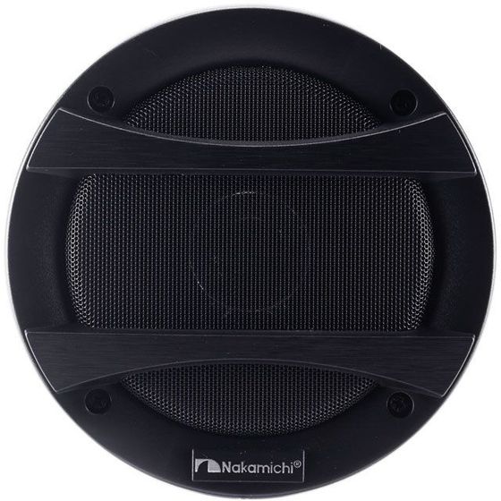 Колонки автомобильные Nakamichi NSE-1358 5&quot; (13см) 300Вт 89дБ 4Ом (ком.:2шт.)