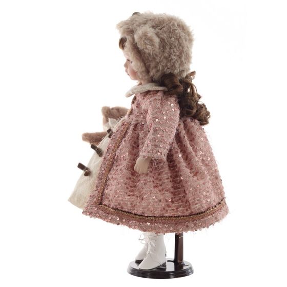 Кукла &quot;Маша&quot;, L21 W10,5 H45 см