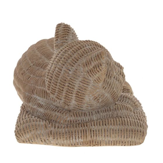 Фигурка декоративная "Кошка", Д28 Ш17 В14 см