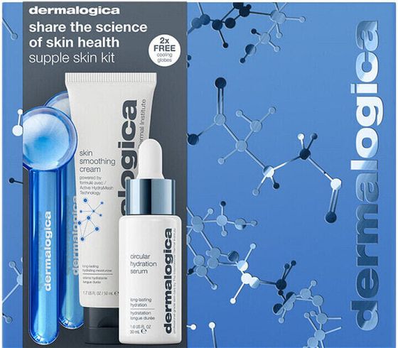 Supple Skin Kit Hydrating Skin Care Gift Set