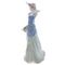 Фигурка декоративная &quot;Девушка&quot;, Д18 Ш12 В31 см