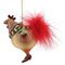 Украшение новогоднее "Курица", L9 W6 H11 см