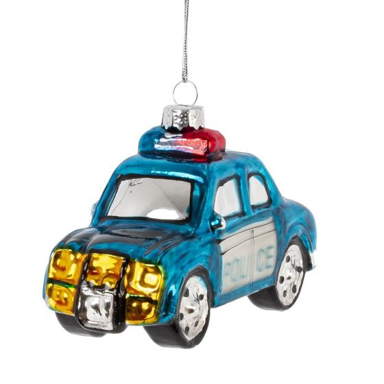 Украшение новогоднее &quot;Машинка&quot;, L11,5 W4,5 H7 см