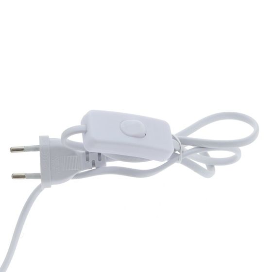 Светильник, L25 W25 H43,5 см, Е27, шнур 1,1 м