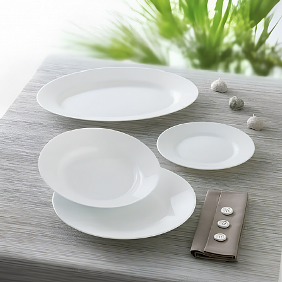 Тарелка суповая ЭССЕНС 23см