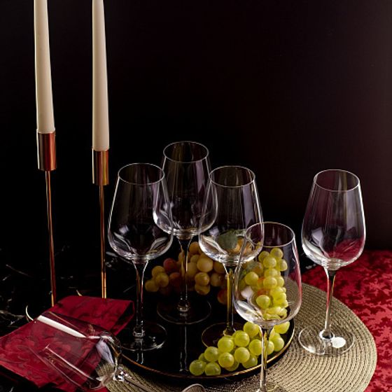 Набор бокалов для вина СЮБЛИМ 6шт 450мл