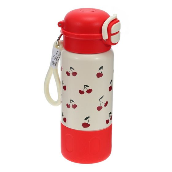 Термос, 500 мл, L7 W7 H21,5 см, дизайн микс