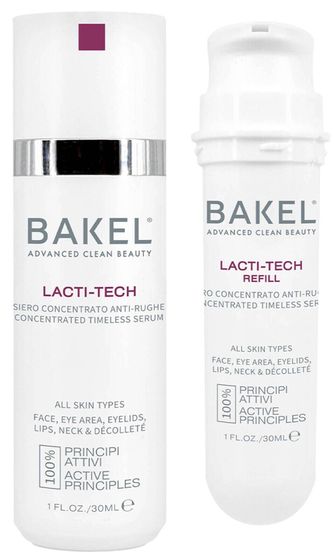 LACTI-TECH CASE &amp; REFILL