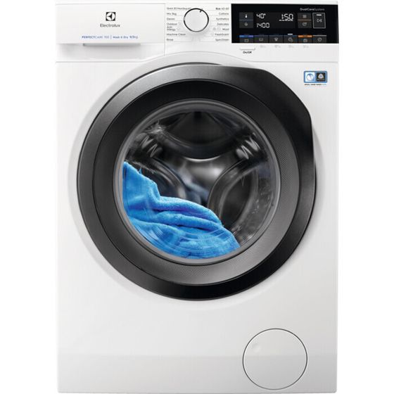 Стиральная машина Electrolux PerfectCare 700 EW7WO349S пан.англ. класс: E, макс.: 9кг, 1400об/мин, белый