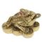 Фигурка декоративная &quot;Лягушка денежная&quot;, L6 W5 H3 см