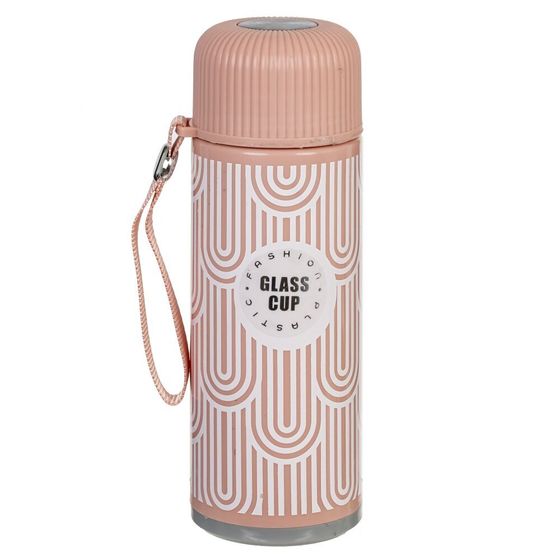 Бутылка, L6 W7 H21,5 см, 1 штука, 1 штука, дизайн микс