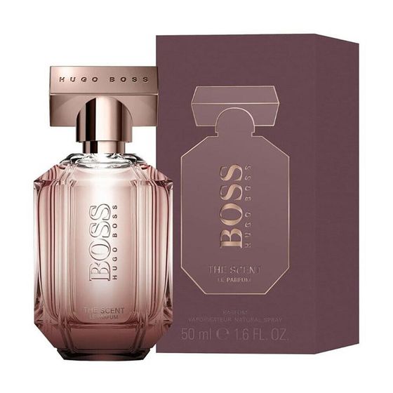 Hugo Boss The Scent Le Parfum для ее парфюмерной воды