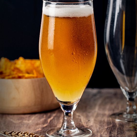 Набор бокалов для пива ФРАНЦУЗСКИЙ РЕСТОРАНЧИК 2шт 620мл