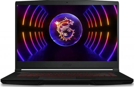 Ноутбук 15.6&quot; MSI GF63 12UCX-1048XRU черный i5-12450H 8Gb/256Gb RTX2050 noOS (9S7-16R821-1048)
