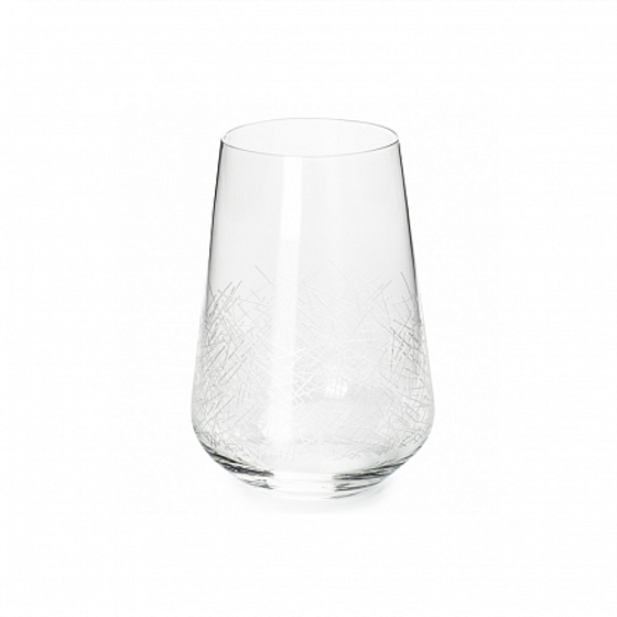 Набор стаканов SANDRA Blizzard 6шт 380мл