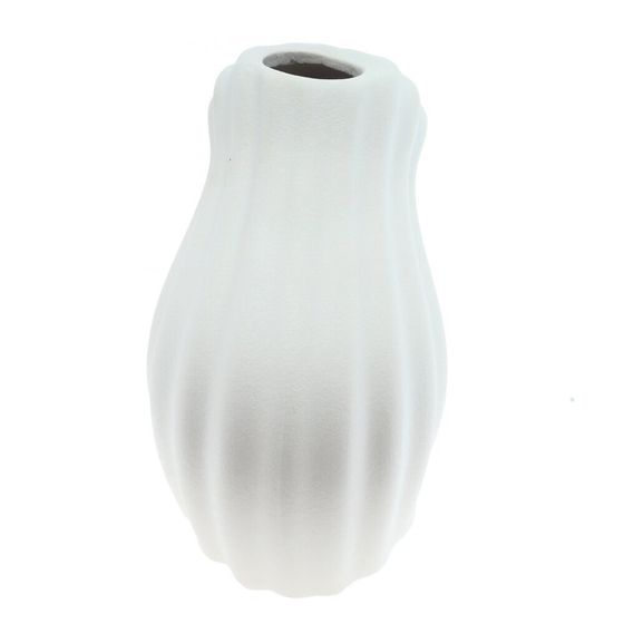 Ваза для искусственных цветов, L24 W10 H17,5 см