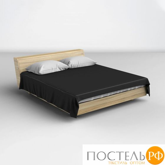 PKP-12 Простынь поплин классическая 200x220