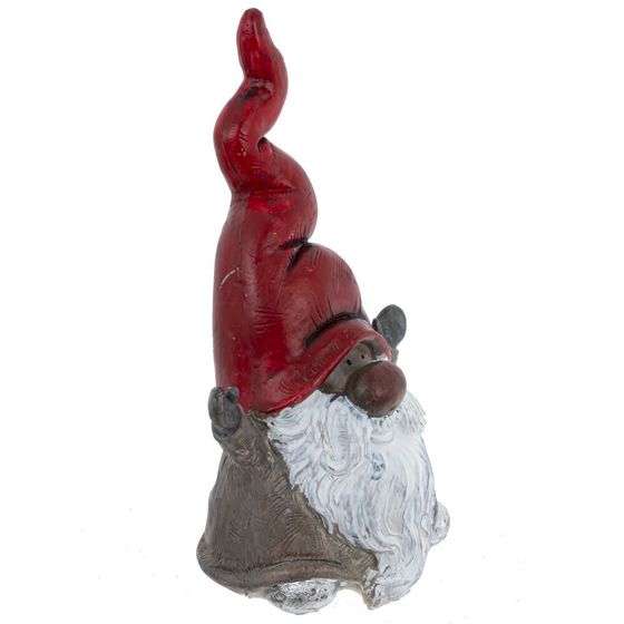 Фигурка декоративная &quot;Гном&quot;, L10 W7,5 H17,5 см