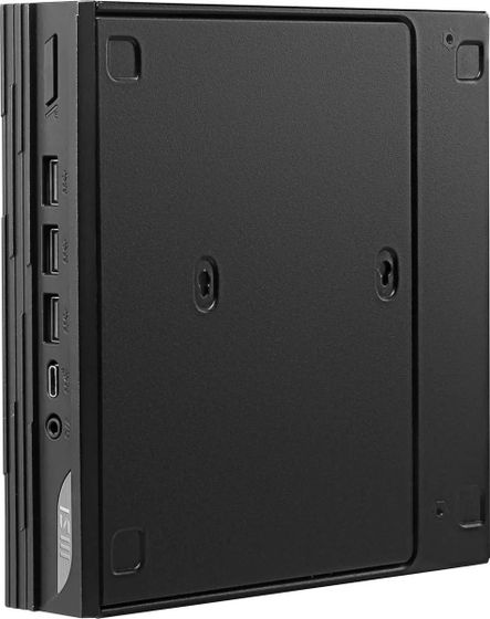 Неттоп MSI Pro DP10 12M-032BRU черный i3-1215U UHDGr noOS (936-B0A621-032)