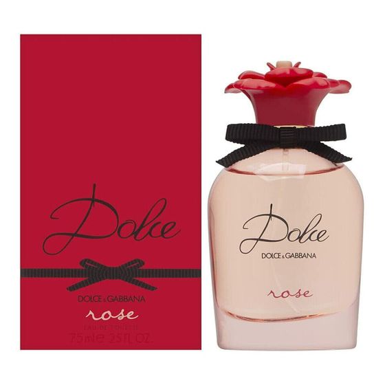 Женская парфюмерия Dolce &amp; Gabbana Dolce Rose EDT 75 ml