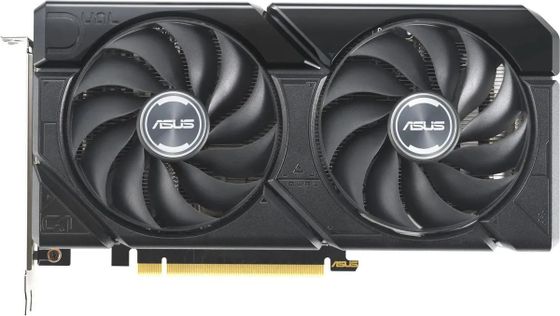 Видеокарта Asus PCI-E RTX 4070 SUPER 12G EVO (12Gb/GDDR6/192 bit/DP, HDMI) RTL (DUAL-RTX4070S-12G-EVO)