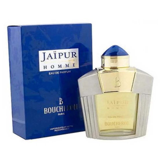 BOUCHERON Jaipur Homme 100ml Eau De Parfum