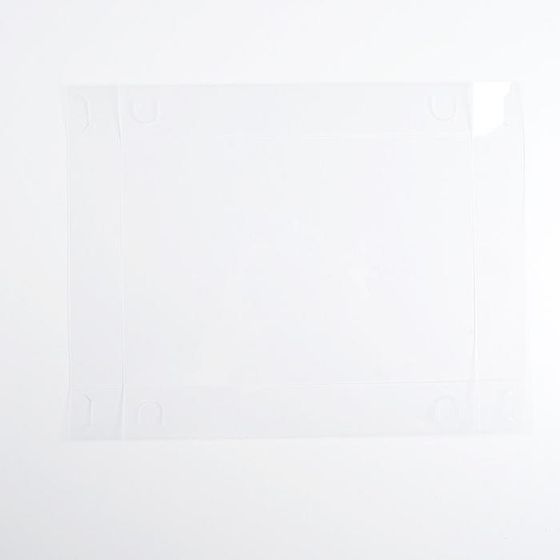 !Коробка для капкейка 2 штуки «С Новым годом!», 23 x 16 x 10 см.