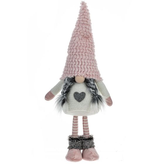 Игрушка набивная &quot;Гном&quot;, L15 W9 H44/32 см, 2в.