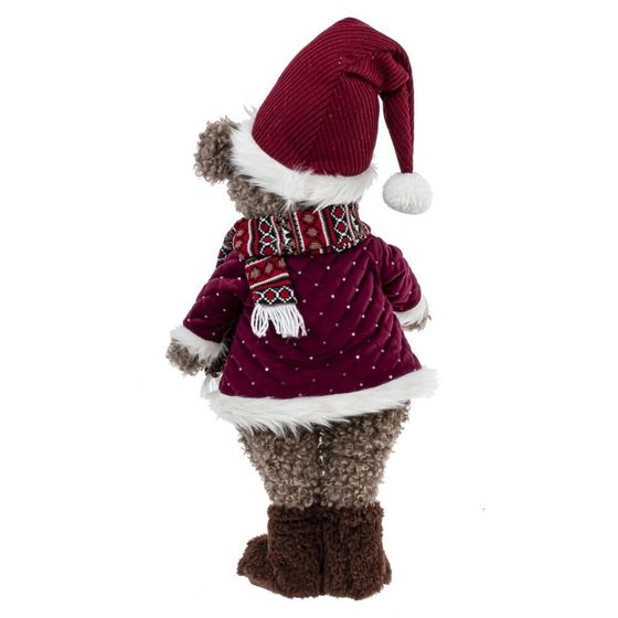 Игрушка набивная &quot;Медведь&quot;, L27 W15 H60 см