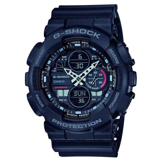 CASIO G-SHOCK GA-140-1A1ER watch