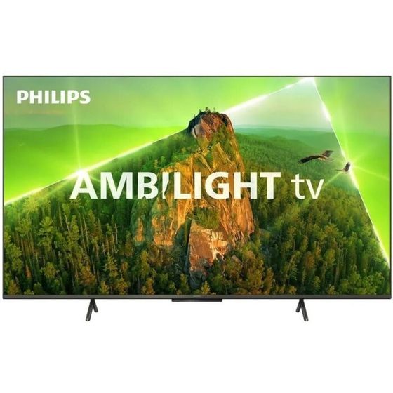 Телевизор Philips 70PUS8108/60, 70&quot;, 3840x2160, DVB-T/T2/C/S2,HDMI 3, USB 2,Smart TV,чёрный