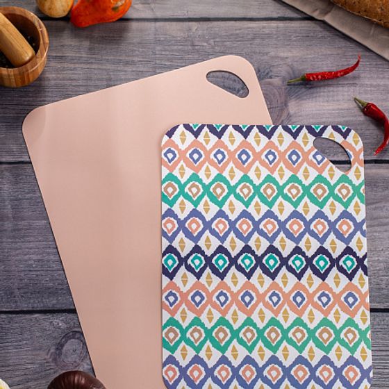 Набор досок разделочных SCANDINAVIA 2шт гибкие