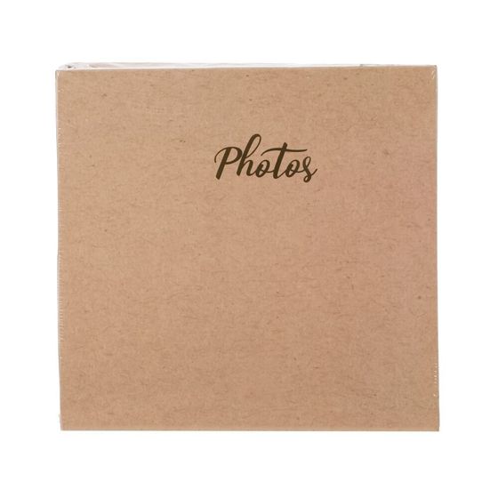 Фотоальбом для 100 фото 10*15, L22 W3,5 H22 см, 3в.