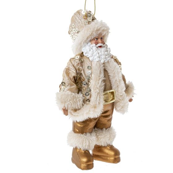 Украшение новогоднее &quot;Дед Мороз&quot; L11 W4 H16 см