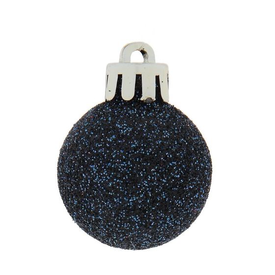 Набор из 25шт Украшение новогоднее &quot;Шар&quot;, D 3 см, L8 W8 H13 см