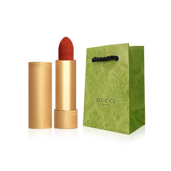 GUCCI Lipstick Star Selection Limited Edition Gift Boxes Easy To Color Single/2 Pack