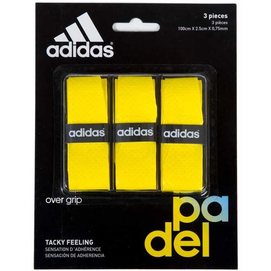 ADIDAS PADEL Tacky Feeling Padel Overgrip 3 units