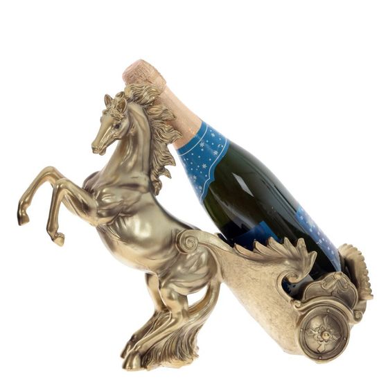 Подставка для бутылки, Д37 Ш12 В29 см