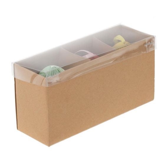 Набор из 3-х изделий декоративных подвесных &quot;Яйцо&quot; (5*7), L16 W5,5 H8 см