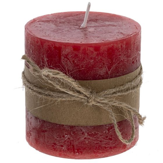 Свеча ароматическая, D 7 см, L7,5 W7,5 H7,5 см