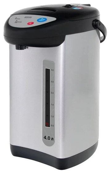 Термопот Mystery MTP-2452 4л 700Вт черный