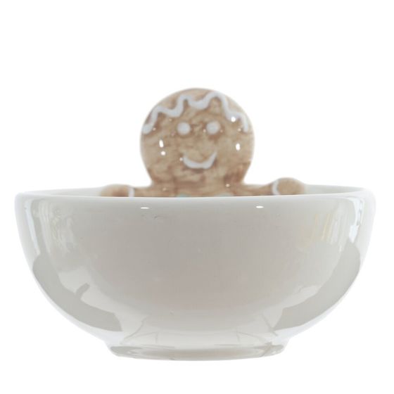 Салатник &quot;Пряник&quot;, 300 мл, L13 W12 H9 см