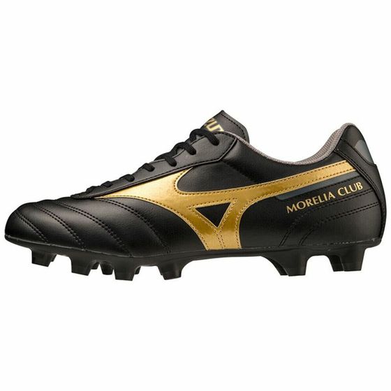 Футбольные бутсы Mizuno Morelia II Club Adult, черные
