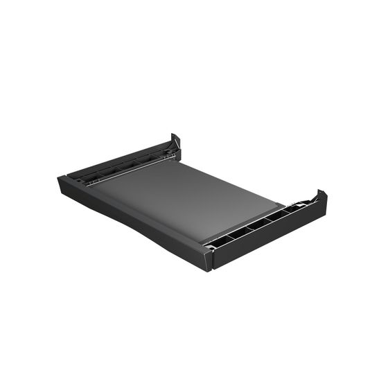 Соединительная панель LEX LWM01Gr shelf серый