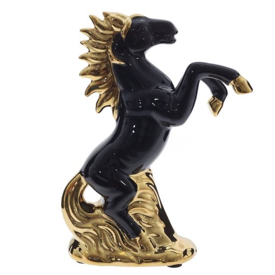 Фигурка декоративная &quot;Лошадь&quot;, L15 W6 H20 см