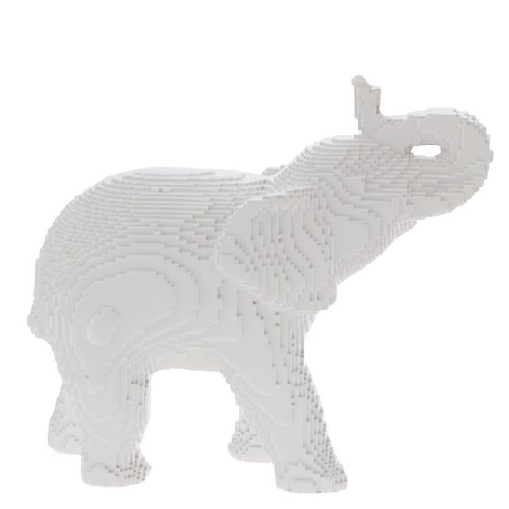 Фигурка декоративная &quot;Слон&quot;, Д19 Ш8 В17 см