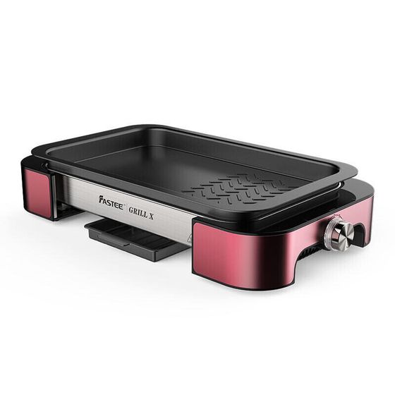 Fasti FST-53 Electric Baking Pan Party All Family Barbecue