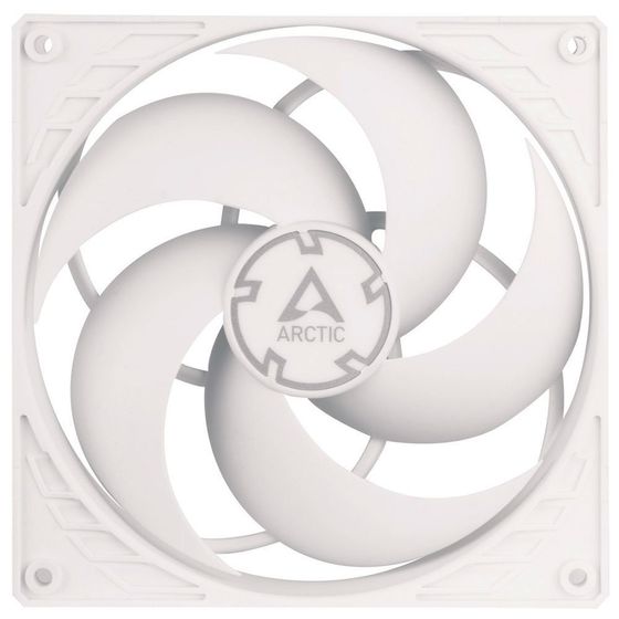 Вентилятор Arctic Cooling P14 PWM PST (white/white) - retail (ACFAN00197A) (703116)