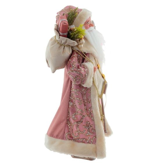 Дед Мороз, L30 W14 H47 см