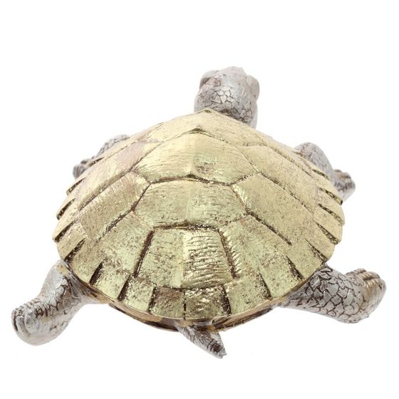 Фигурка декоративная &quot;Черепаха&quot;, L13,5 W11,5 H5 см
